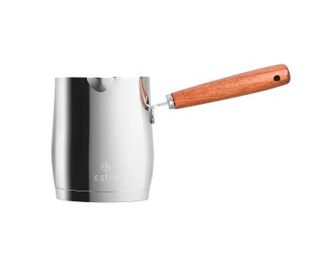 Ανοξείδωτο μπρίκι διπλόχειλο Mokka 530ml