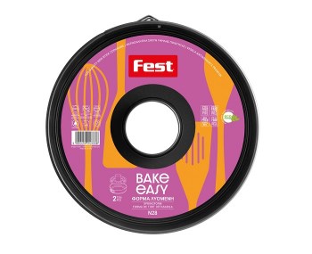 Φόρμα λυόμενη αντικολλητική Fest 28εκ.