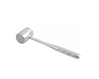 Σφυρί κρεάτος αλουμινίου Metaltex