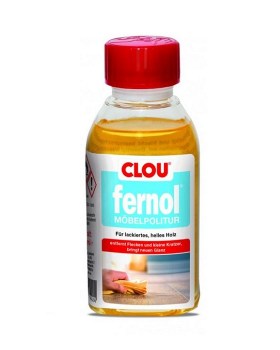 Καθαριστικό γυαλιστικό επίπλων Fernol Clou 150ml