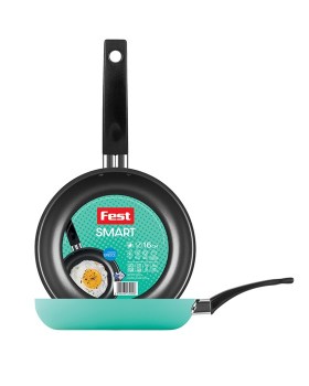 Αντικολλητικό Τηγάνι No16 Smart Fest