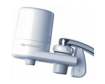 Φίλτρο βρύσης Instapure F6 λευκό