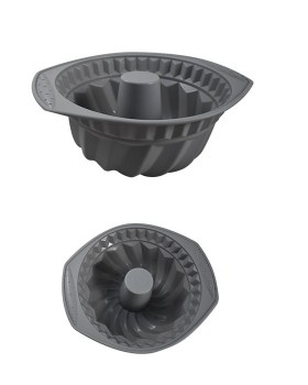 Φόρμα κέικ σιλικόνης 27,5*24,5*11εκ 32652