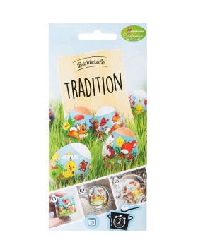 Χαλκομανίες 12τμχ Heitmann