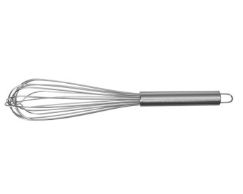 Ανοξειδωτος αυγοδάρτης 8 σύρματα φουέ Hendi 30εκ