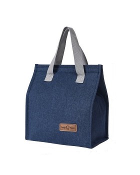 Υφασμάτινη ισοθερμική τσάντα με επένδυση TASTY Ν13