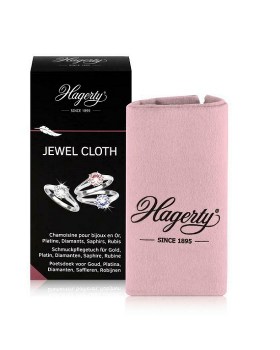 Καθαριστικό hagerty jewel cloth