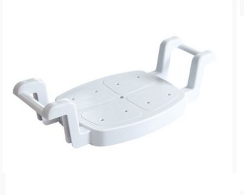 Πτυσσόμενο πλαστικό κάθισμα μπάνιου Ε-1282