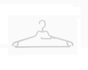 Κρεμάστρα σπαστή 3πλη Cyclops