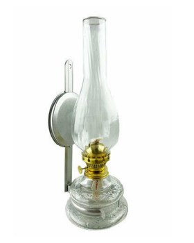 Λάμπα παραφινέλαιου 12*35εκ