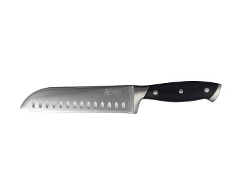 Ανοξείδωτο μαχαίρι 32εκ SANTOKU 01-7010