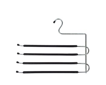 Κρεμάστρα 4 θέσεων με λάστιχο