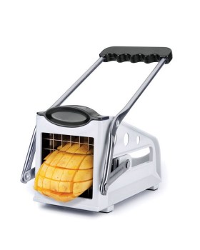 Πατατοκόπτης με μοχλό Metaltex ανοξείδωτος