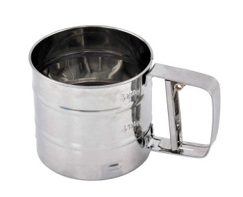 Κόσκινο χειρός αχνηρίχτης