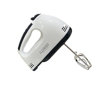 Ηλεκτρικό μίξερ χειρός 200watt Ε-2708