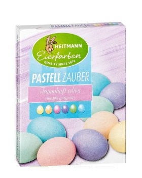 Βαφή αυγών pastell zauber Heitmann