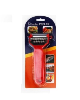 Πολυκαθαριστής αποφλοιωτής τρίφτης