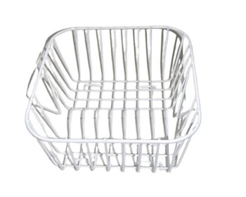 Πιατοθήκη νεροχύτη χρωμίου