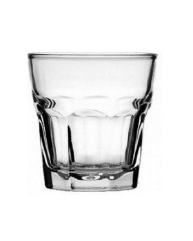 Γυάλινο ποτήρι ουίσκι marocco 230ml Uniglass 53037