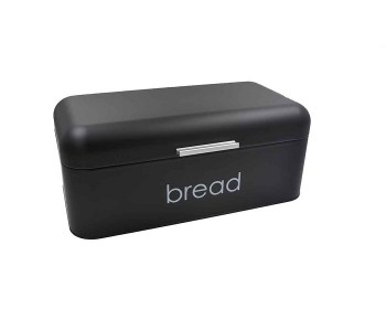 Μεταλλική ψωμιέρα BREAD