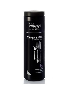 Καθαριστικό hagerty silver bath 580ml