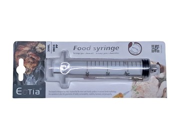 Σύριγγα μαριναρίσματος 30ml 13εκ.