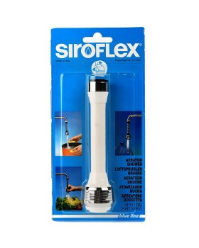 Φίλτρο βρύσης Siroflex 2793/S 14εκ λευκό