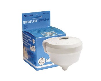 Ανταλλακτικό φίλτρο νερού Siroflex Uni 3-a
