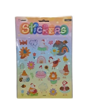 Αυτοκόλλητα stickers για αβγά 218162