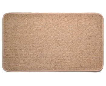 Πατάκι μοκέτας ALBA 40*60εκ μπεζ