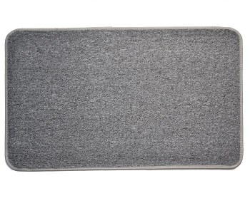 Πατάκι μοκέτας ALBA 40*60εκ γκρί