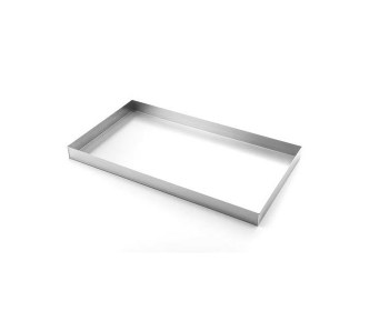 Ταψί αλουμινίου ορθογώνιο 42*28*4εκ
