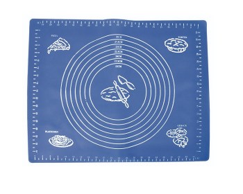 Ταπέτο σιλικόνης 38x47,5εκ Veltihome