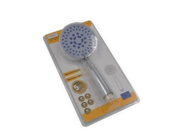 Τηλέφωνο ντουζ inox Jet 10 Ε-3981